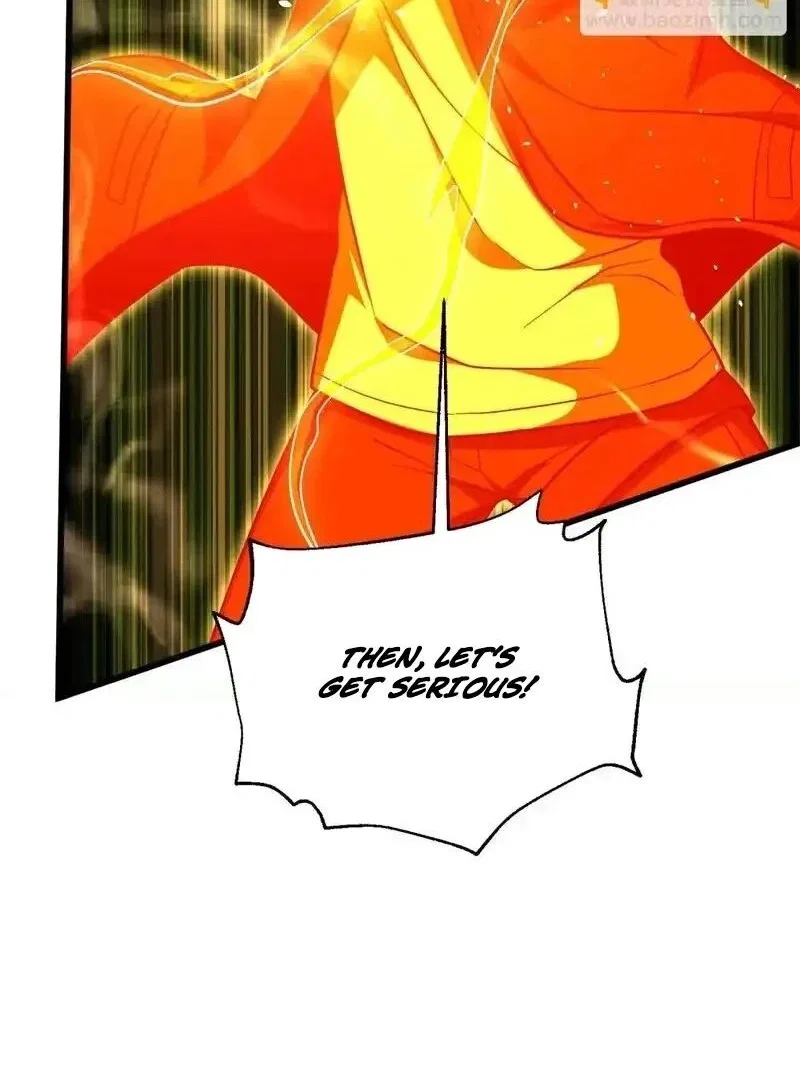 Global Martial Arts manga Chapter 347 – Page 28