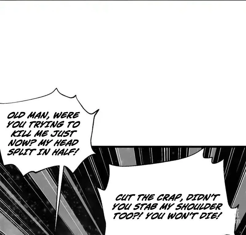 Global Martial Arts manga Chapter 347 – Page 35