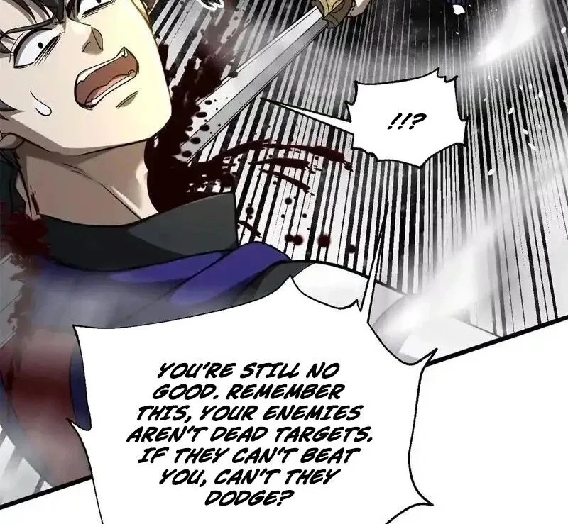 Global Martial Arts manga Chapter 347 – Page 39