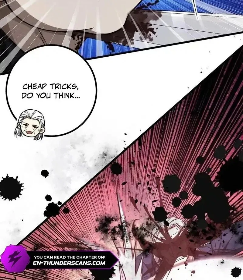 Global Martial Arts manga Chapter 347 – Page 41