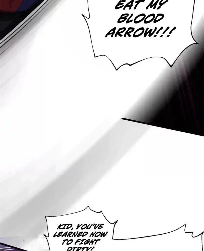 Global Martial Arts manga Chapter 347 – Page 43
