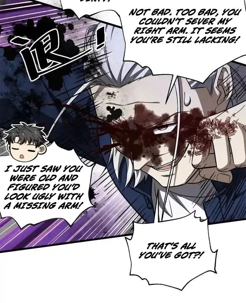 Global Martial Arts manga Chapter 347 – Page 44