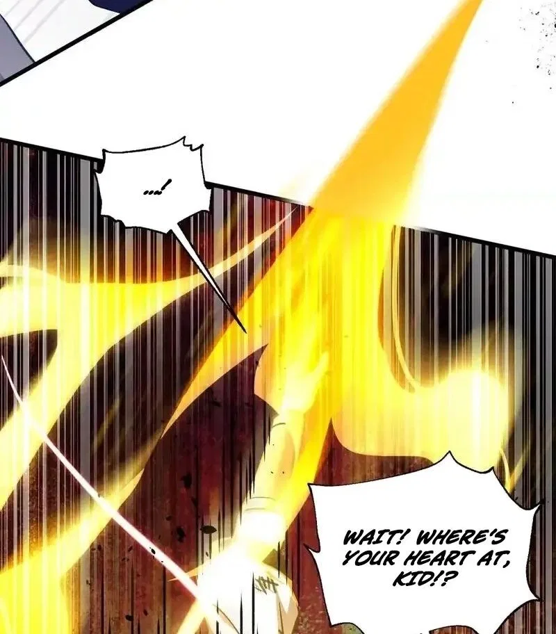 Global Martial Arts manga Chapter 347 – Page 47