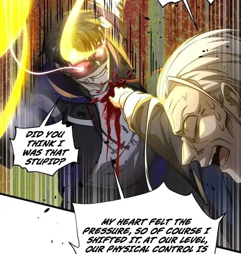 Global Martial Arts manga Chapter 347 – Page 48