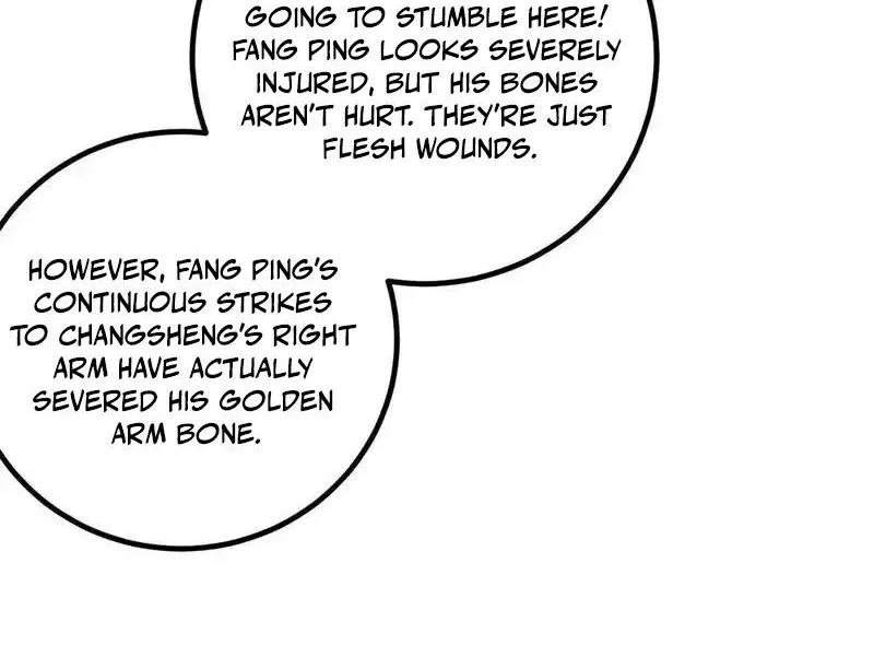 Global Martial Arts manga Chapter 347 – Page 54