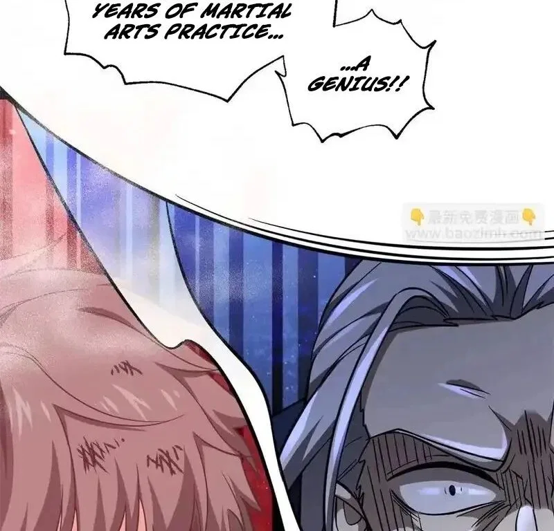 Global Martial Arts manga Chapter 347 – Page 60