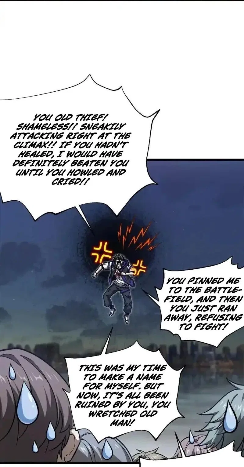 Global Martial Arts manga Chapter 347 – Page 68