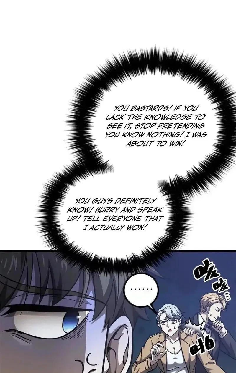 Global Martial Arts manga Chapter 347 – Page 72