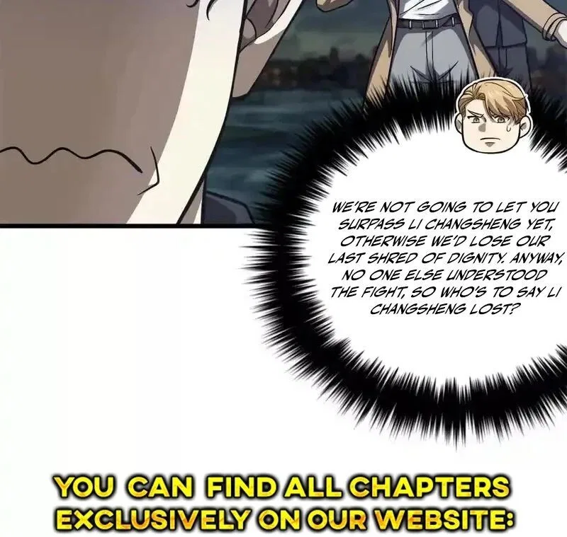 Global Martial Arts manga Chapter 347 – Page 73