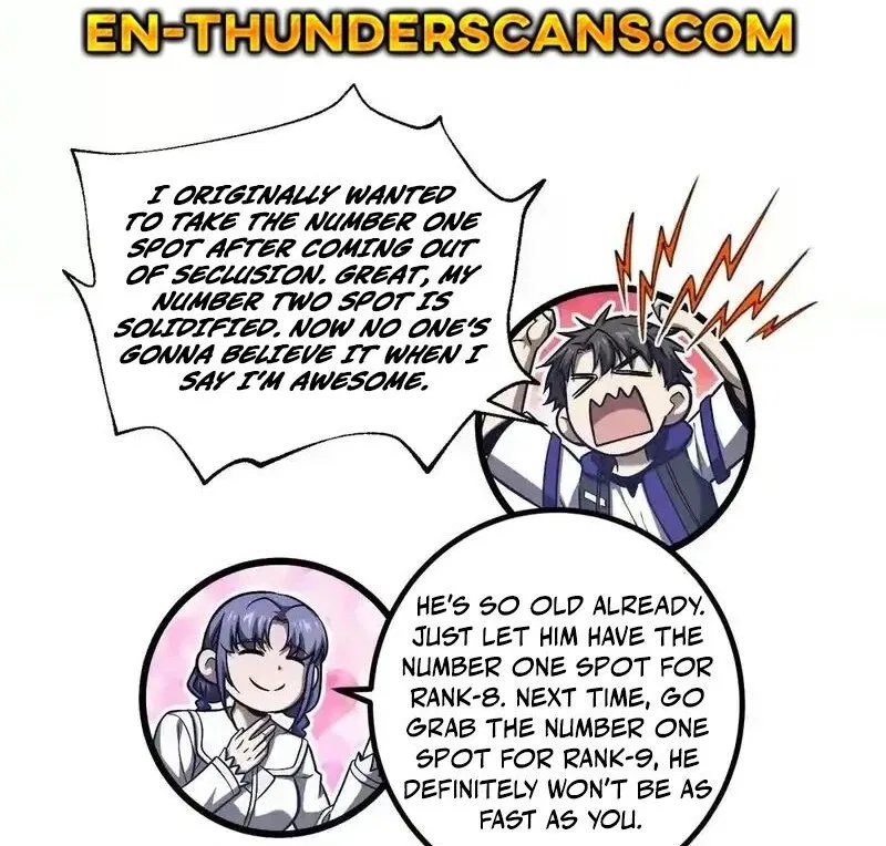 Global Martial Arts manga Chapter 347 – Page 74