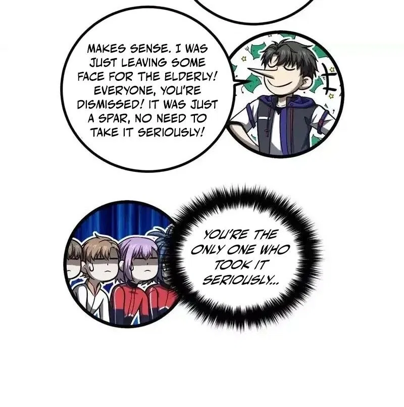 Global Martial Arts manga Chapter 347 – Page 75