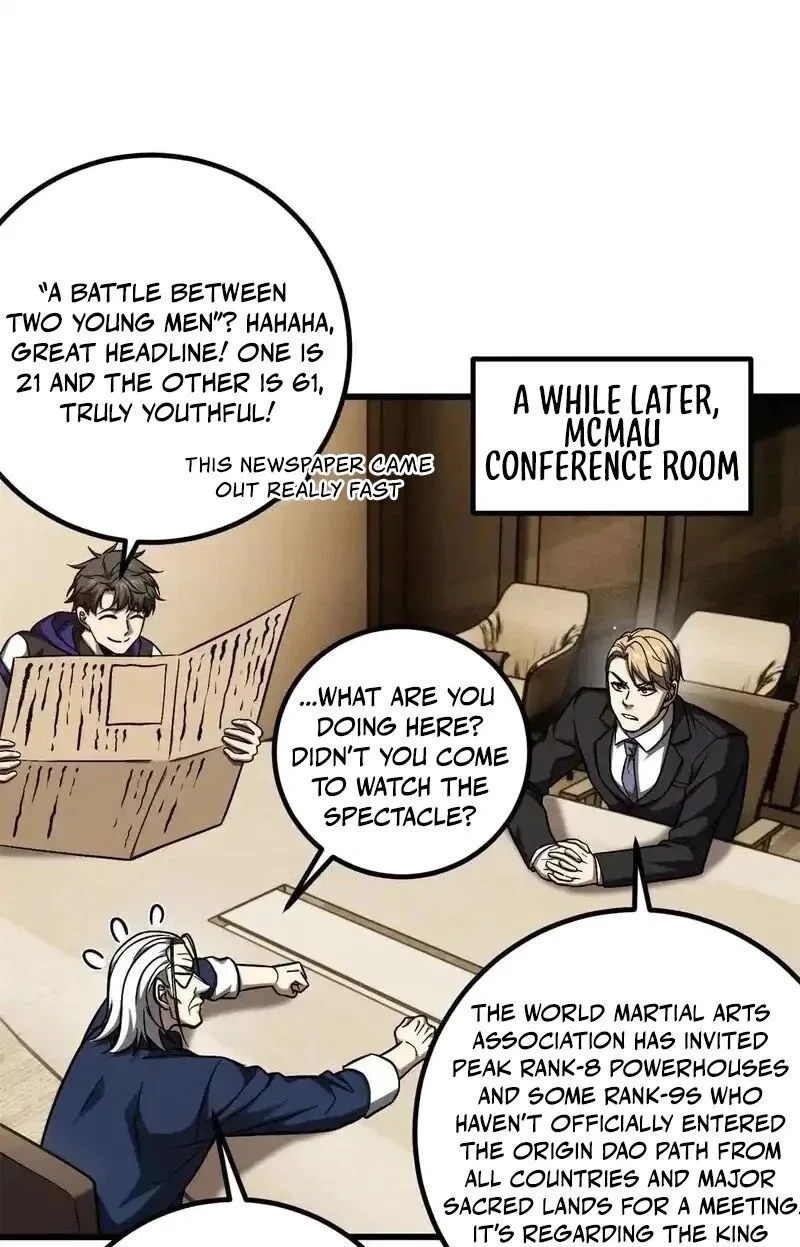Global Martial Arts manga Chapter 347 – Page 76