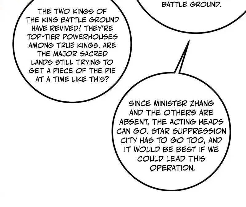 Global Martial Arts manga Chapter 347 – Page 77