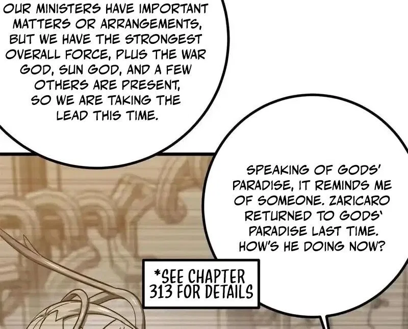 Global Martial Arts manga Chapter 347 – Page 81