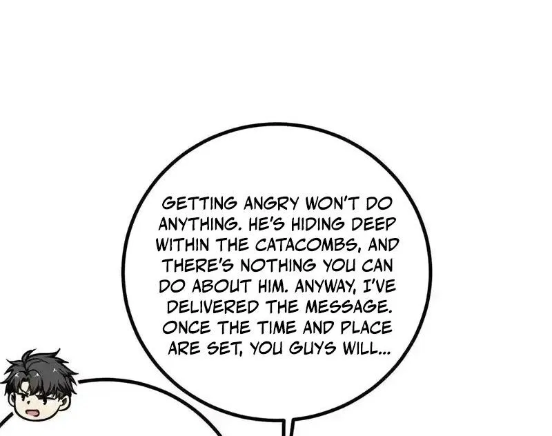 Global Martial Arts manga Chapter 347 – Page 84