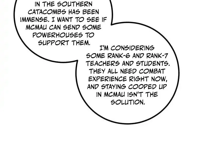 Global Martial Arts manga Chapter 347 – Page 86