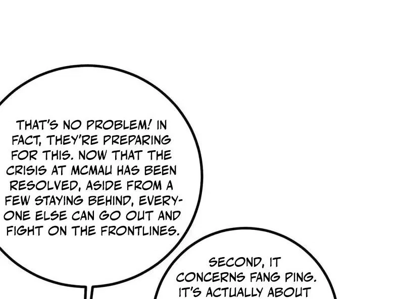 Global Martial Arts manga Chapter 347 – Page 87