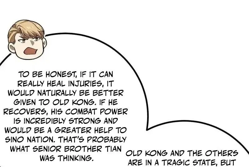 Global Martial Arts manga Chapter 347 – Page 90