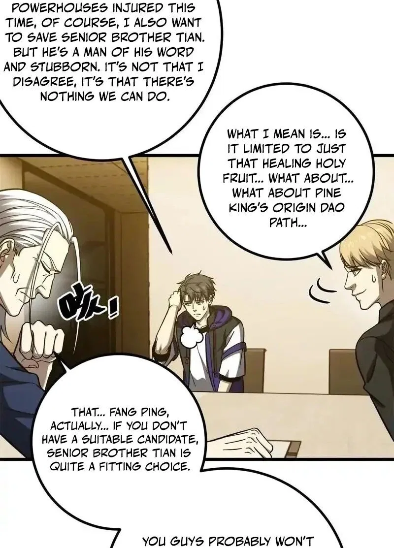 Global Martial Arts manga Chapter 347 – Page 94
