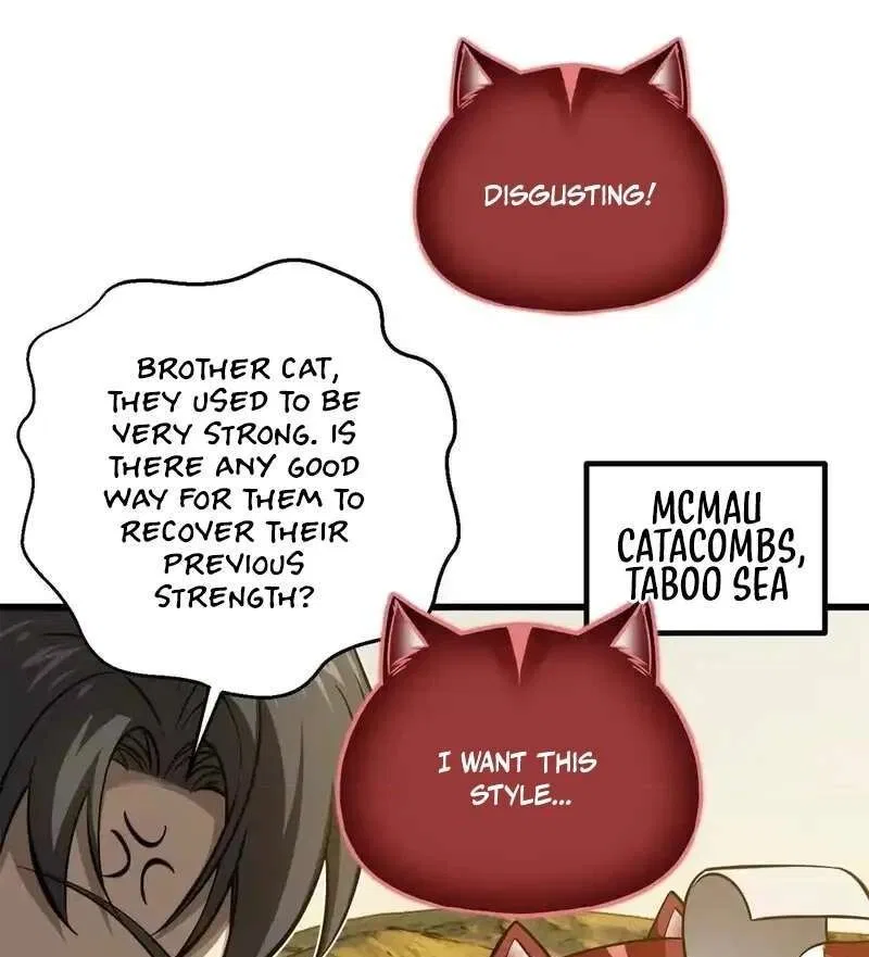 Global Martial Arts manga Chapter 346 – Page 2