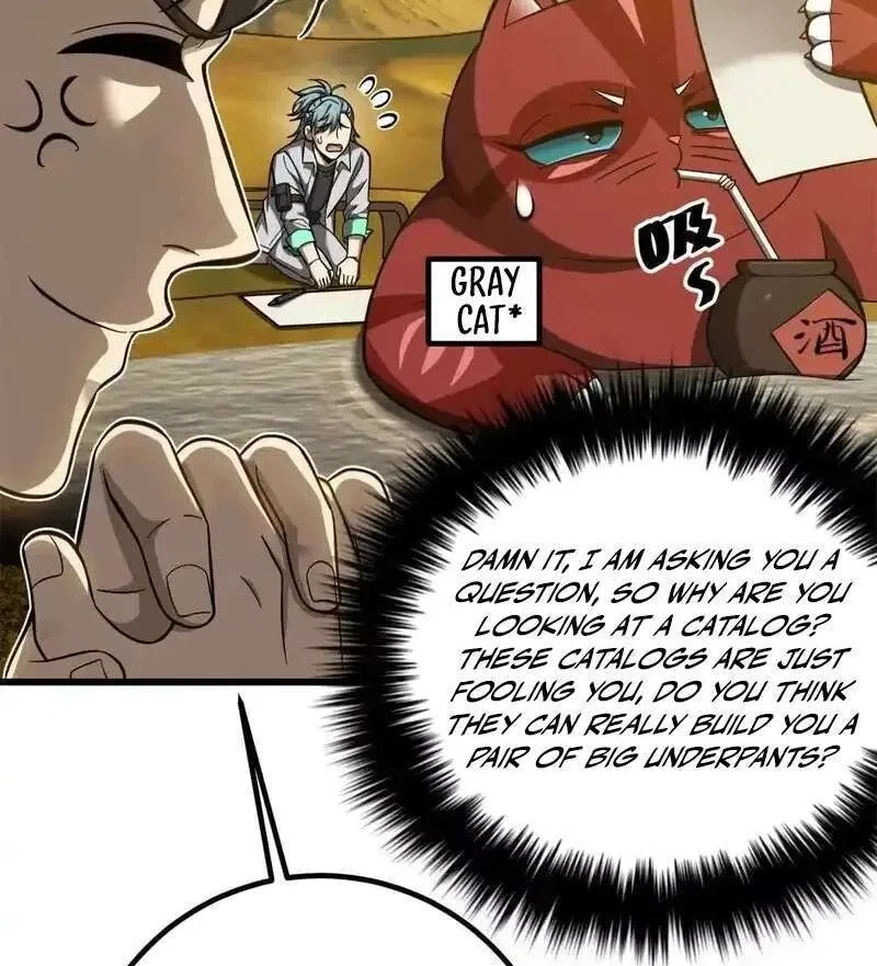 Global Martial Arts manga Chapter 346 – Page 3