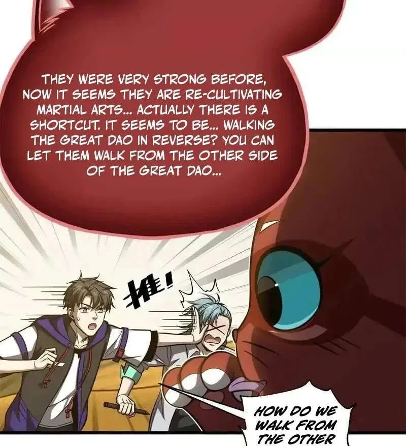 Global Martial Arts manga Chapter 346 – Page 5