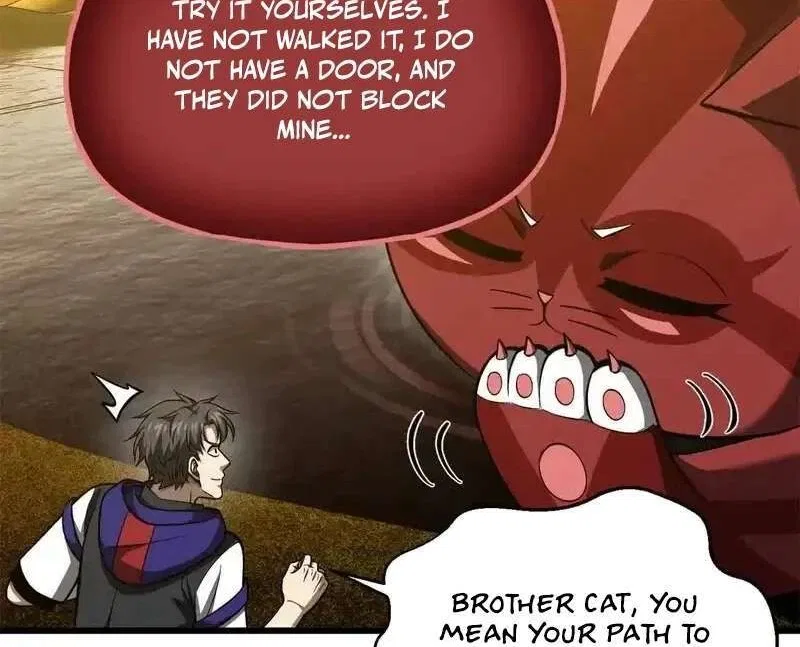 Global Martial Arts manga Chapter 346 – Page 10