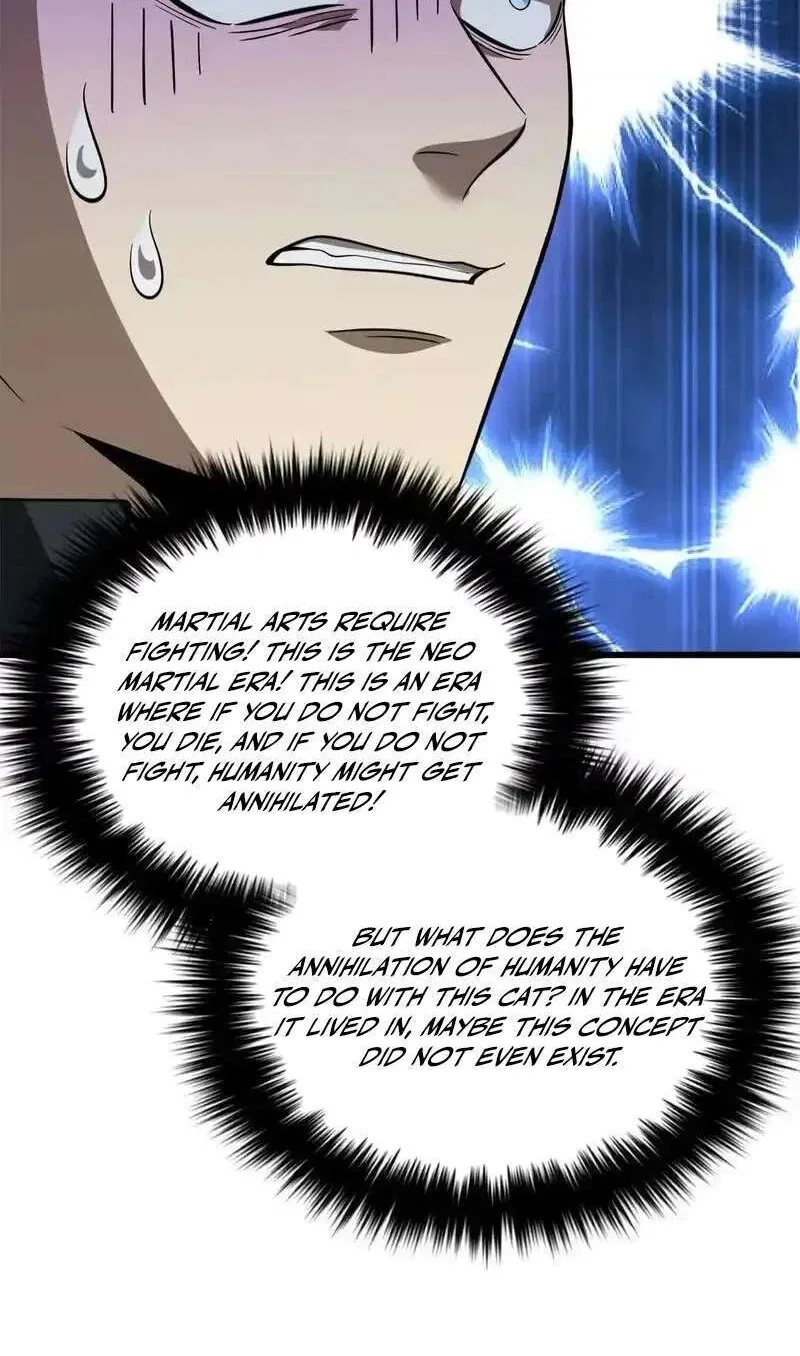 Global Martial Arts manga Chapter 346 – Page 13