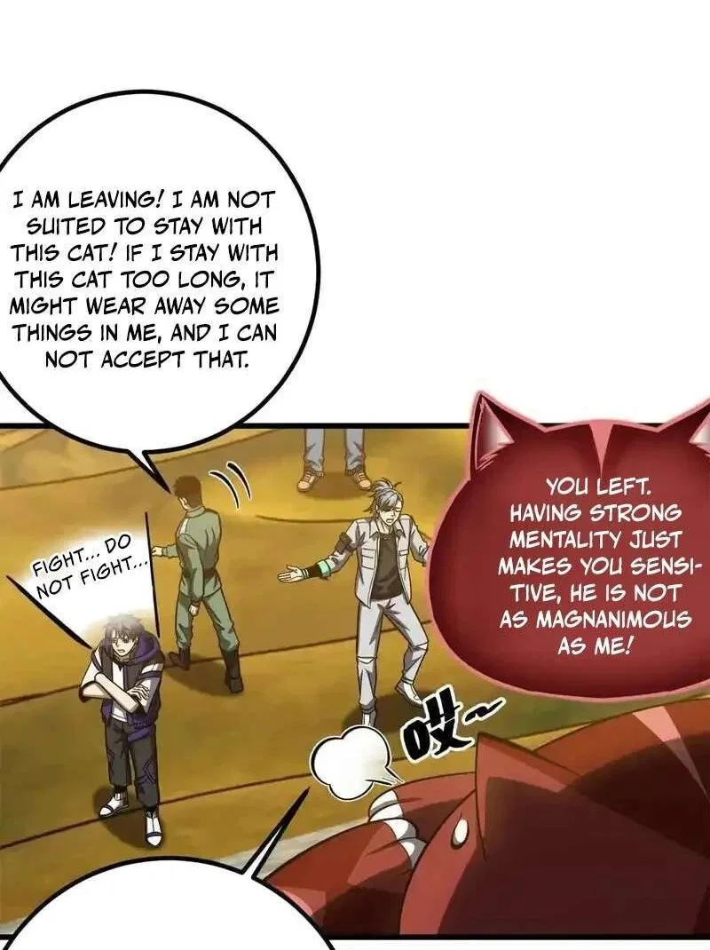 Global Martial Arts manga Chapter 346 – Page 14