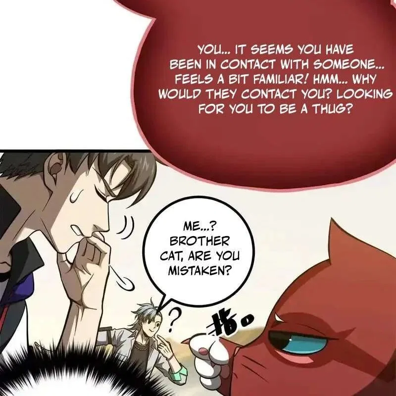 Global Martial Arts manga Chapter 346 – Page 16