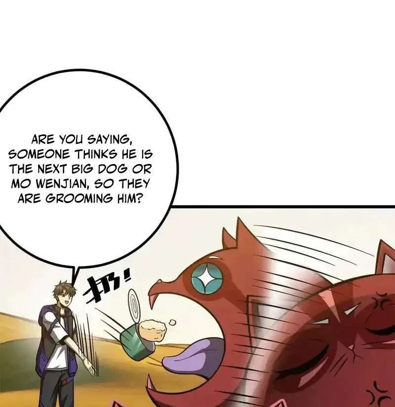 Global Martial Arts manga Chapter 346 – Page 21