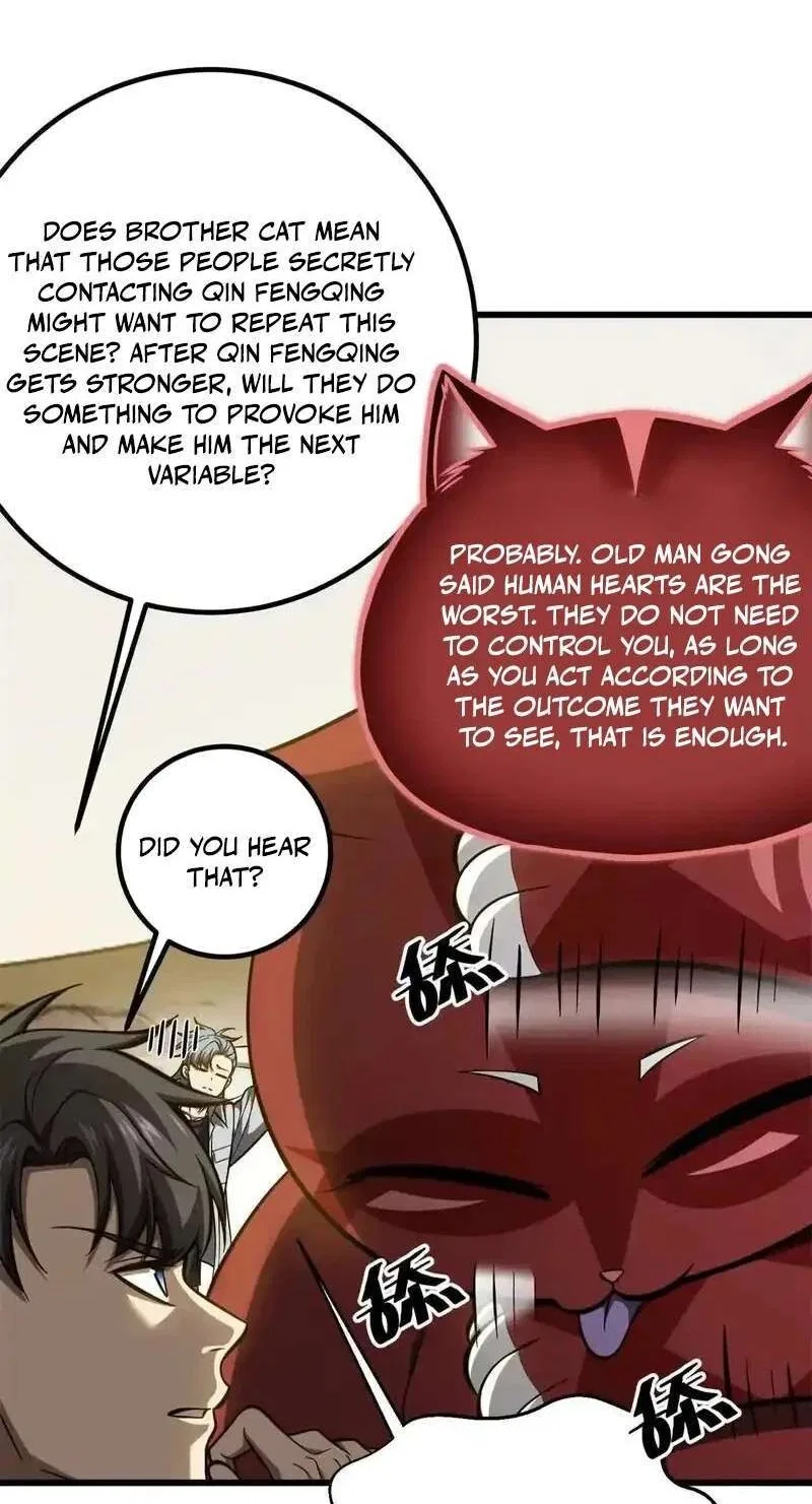 Global Martial Arts manga Chapter 346 – Page 24