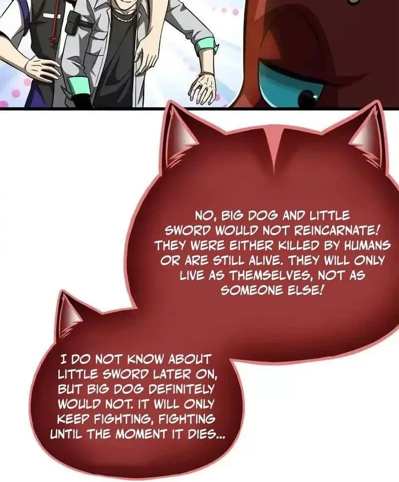 Global Martial Arts manga Chapter 346 – Page 27
