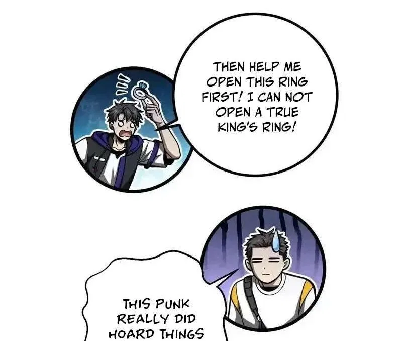 Global Martial Arts manga Chapter 346 – Page 35