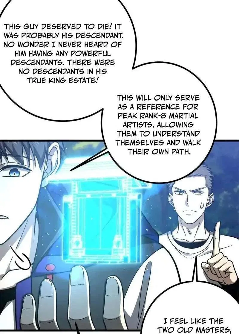 Global Martial Arts manga Chapter 346 – Page 48