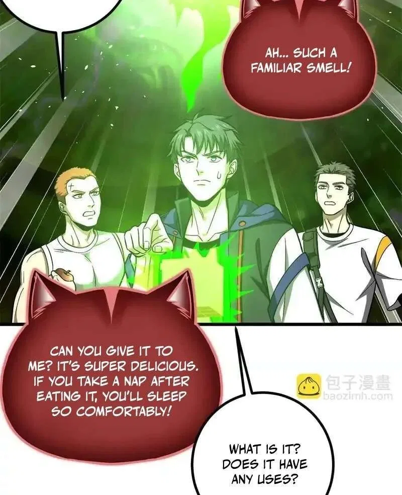 Global Martial Arts manga Chapter 346 – Page 51