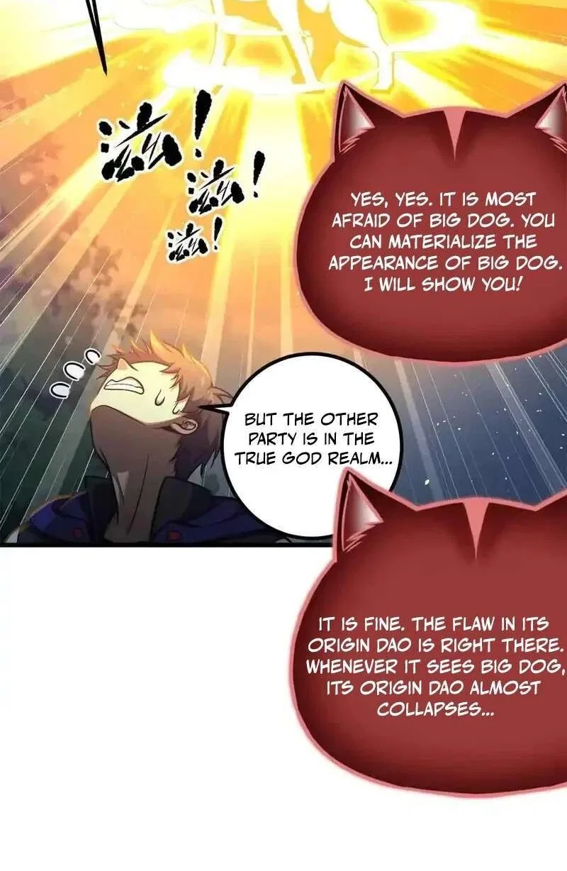 Global Martial Arts manga Chapter 346 – Page 61