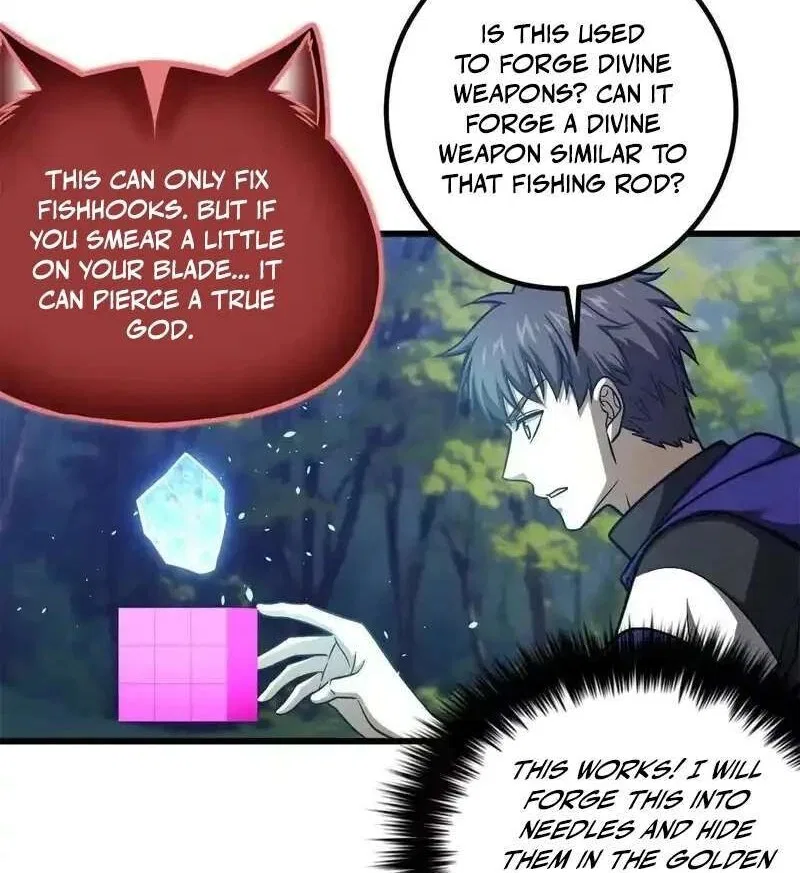 Global Martial Arts manga Chapter 346 – Page 63