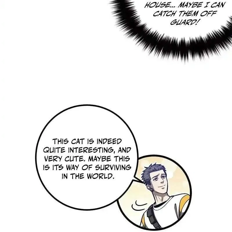Global Martial Arts manga Chapter 346 – Page 64