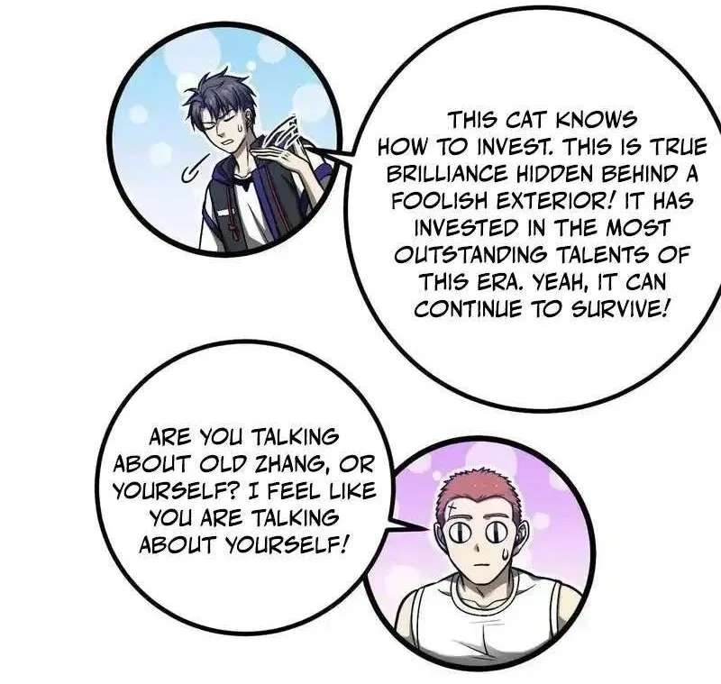 Global Martial Arts manga Chapter 346 – Page 65