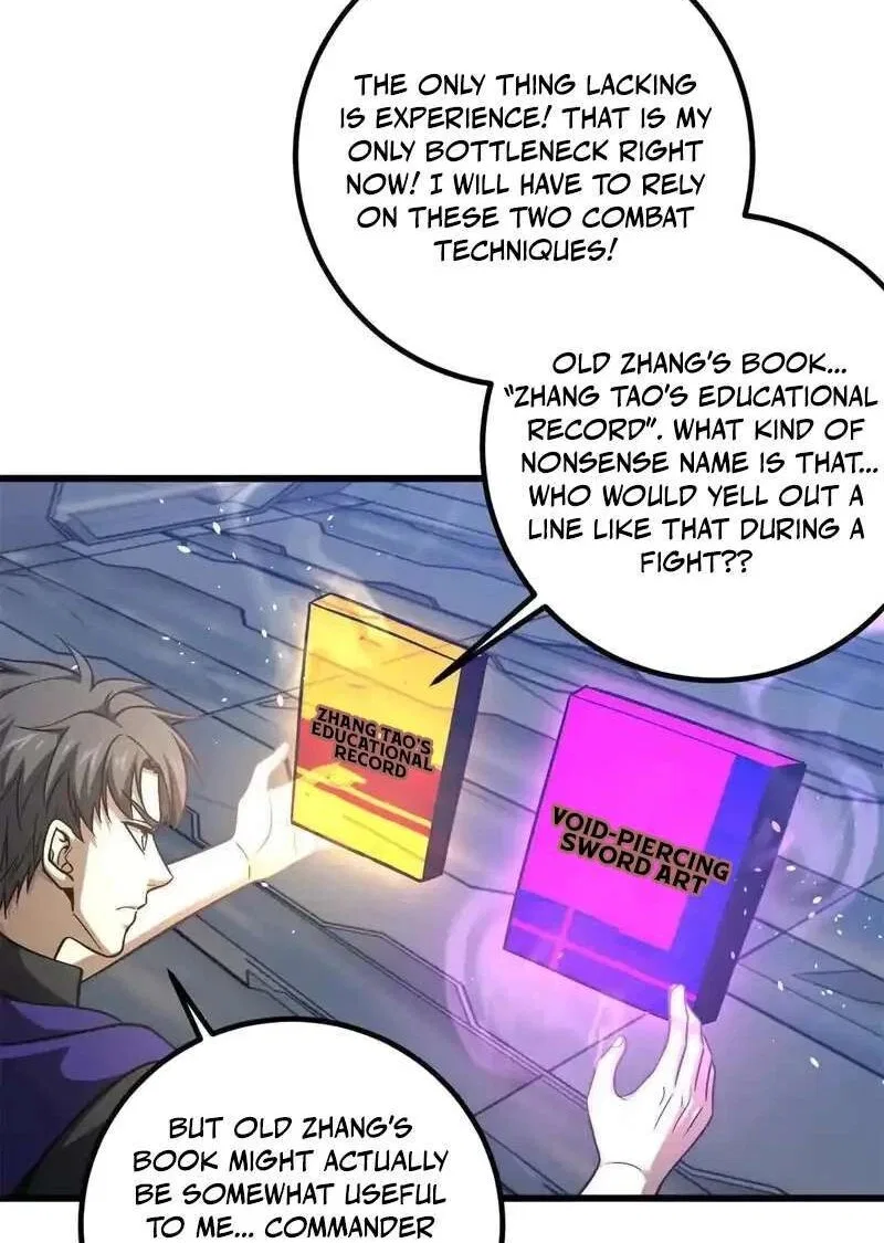 Global Martial Arts manga Chapter 346 – Page 71