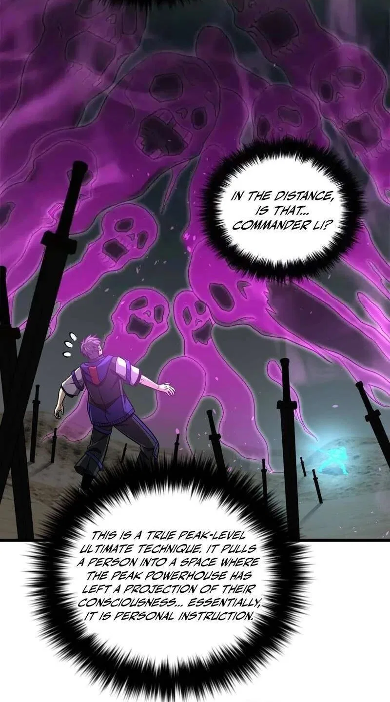 Global Martial Arts manga Chapter 346 – Page 74