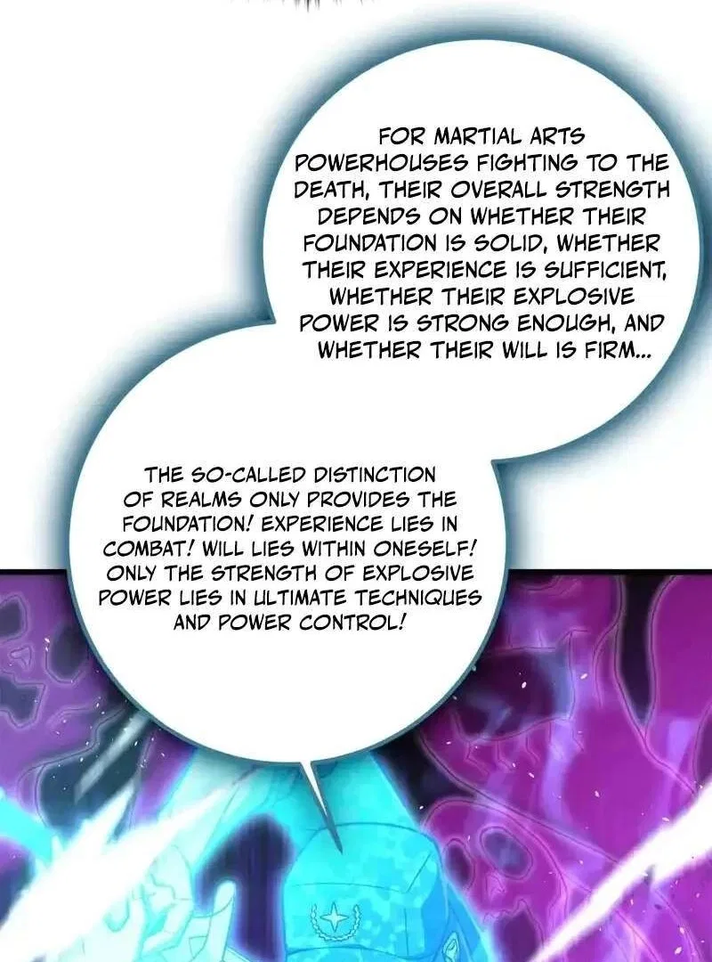 Global Martial Arts manga Chapter 346 – Page 75