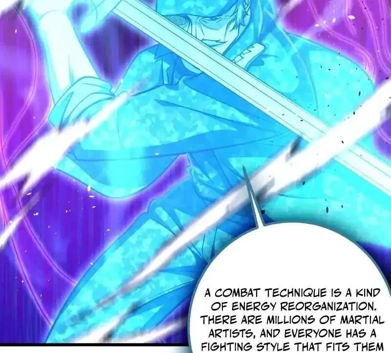 Global Martial Arts manga Chapter 346 – Page 76