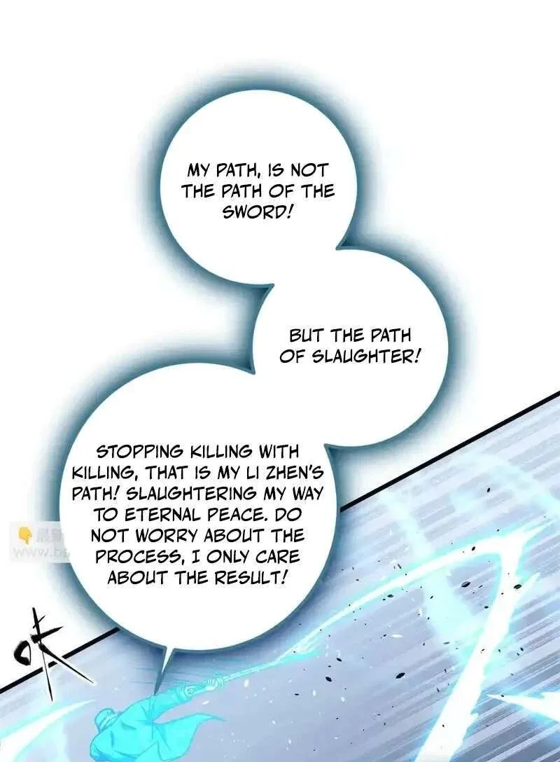 Global Martial Arts manga Chapter 346 – Page 78