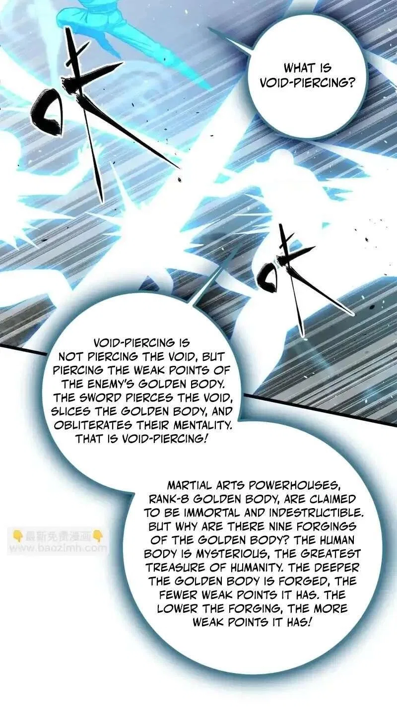 Global Martial Arts manga Chapter 346 – Page 79