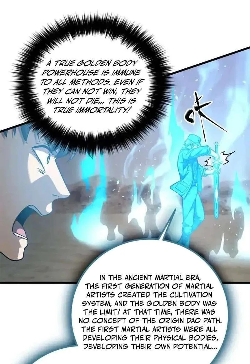 Global Martial Arts manga Chapter 346 – Page 80