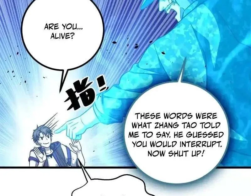 Global Martial Arts manga Chapter 346 – Page 83