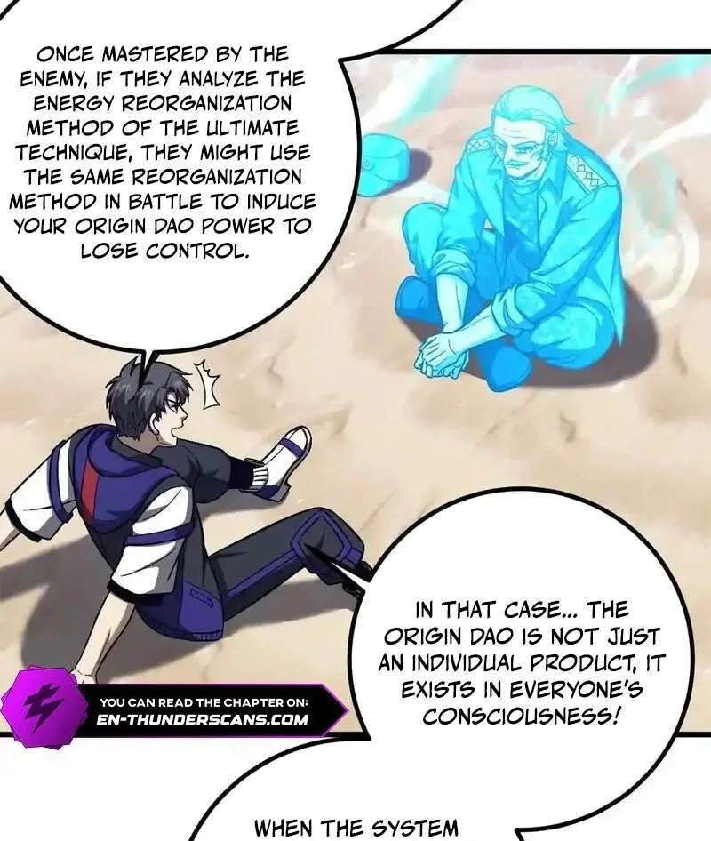 Global Martial Arts manga Chapter 346 – Page 87