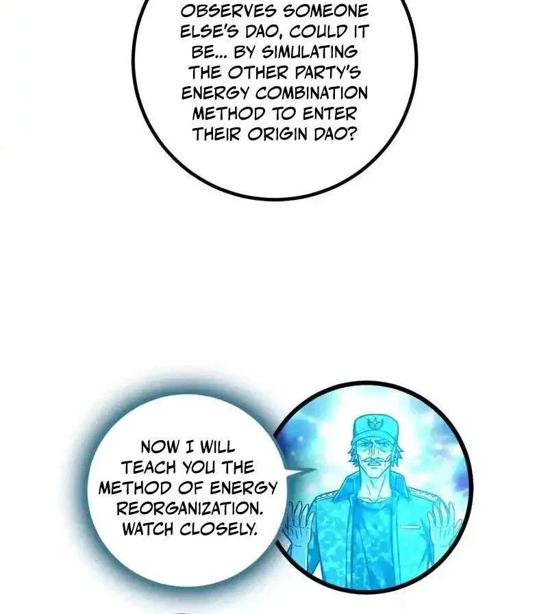Global Martial Arts manga Chapter 346 – Page 88